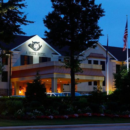 The Inn At Fox Hollow Hotel Woodbury  Eksteriør billede